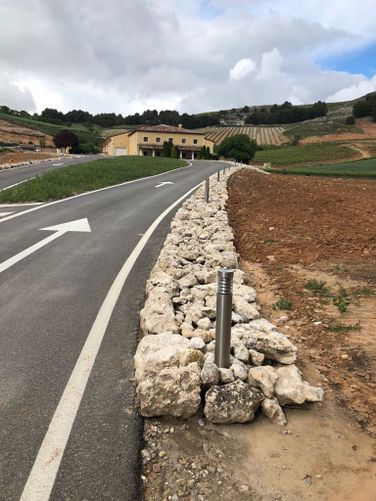 Estruduero obra civil