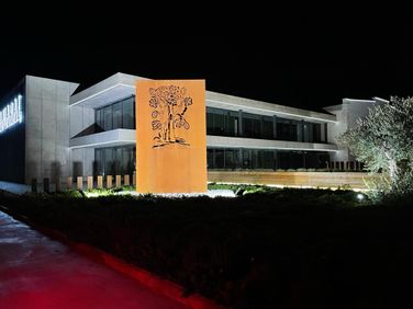 Construcción de bodegas de reconocido prestigio