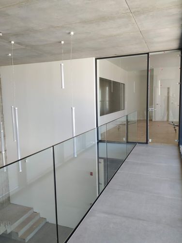Estruduero Construcción bodegas