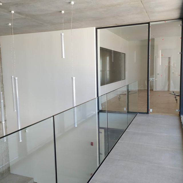 Estruduero Construcción bodegas