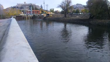 Estruduero obra civil