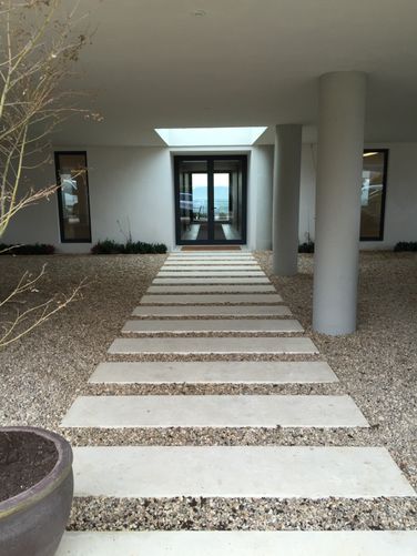 Estruduero Construcción bodegas