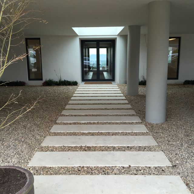 Estruduero Construcción bodegas